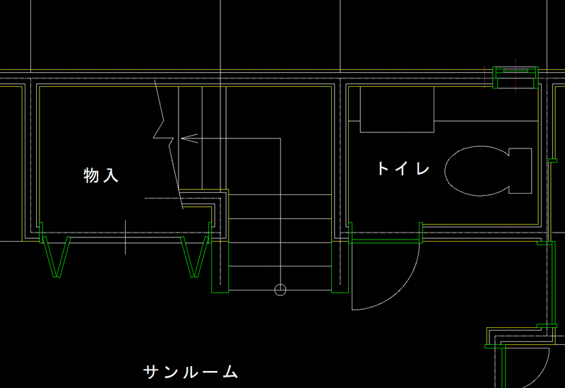 Jw_cadで画面の背景色を変更する方法  主にJw_cadとAutoCADの情報